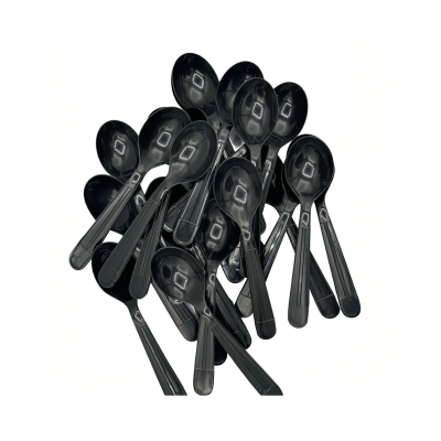 Soupspoon HD Wrapped Black